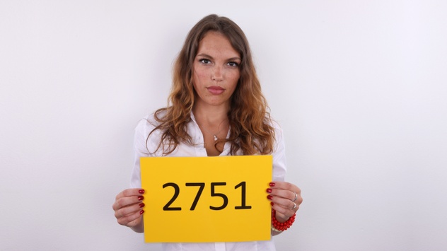 CZECH CASTING - DOMINIKA (2751)