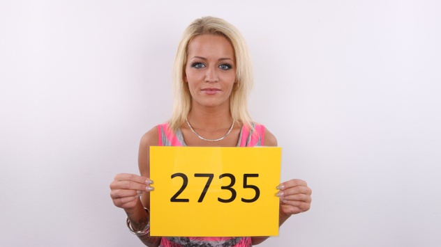 CZECH CASTING - ADELA (2735)