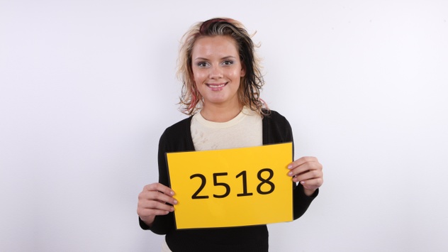 CZECH CASTING - ZANETA (2518)