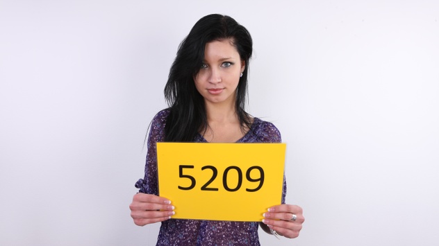 CZECH CASTING - LUCIE (5209)