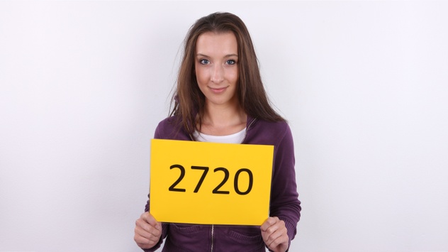 CZECH CASTING - ADELA (2720)