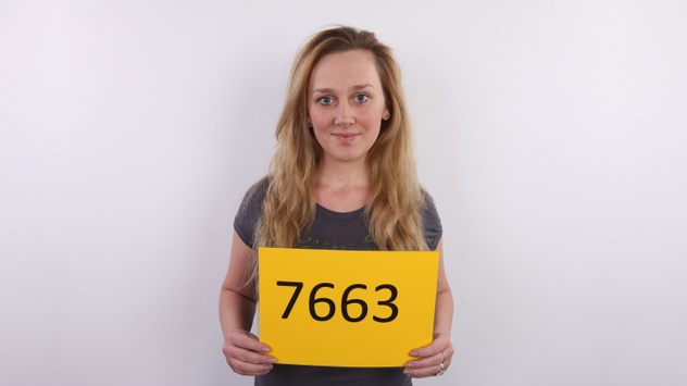 CZECH CASTING - MAGDALENA (7663)