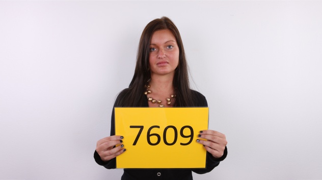 CZECH CASTING - ANETA (7609)