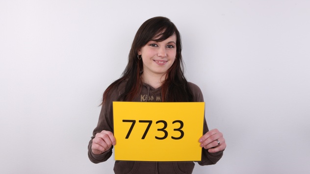 CZECH CASTING - JANA (7733)