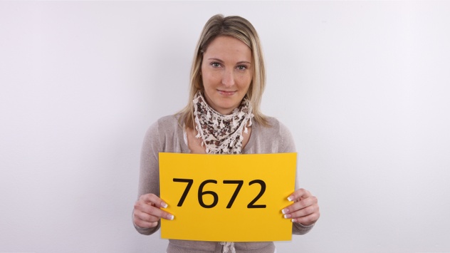 CZECH CASTING - ILONA (7672)