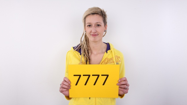 CZECH CASTING - KATERINA (7777)