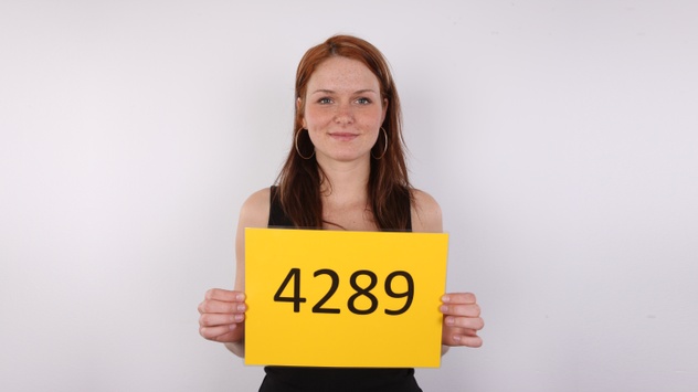 CZECH CASTING - ADELA (4289)