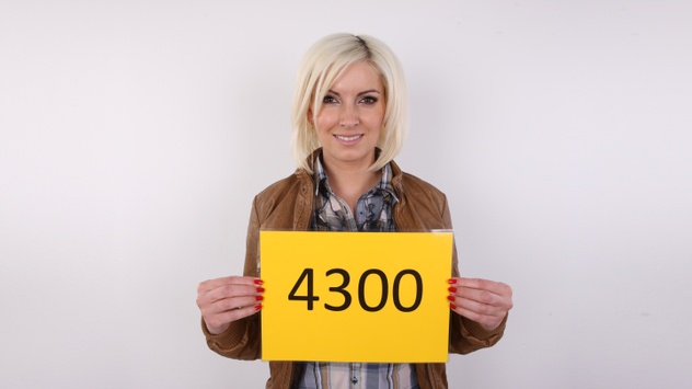 CZECH CASTING - KATERINA (4300)