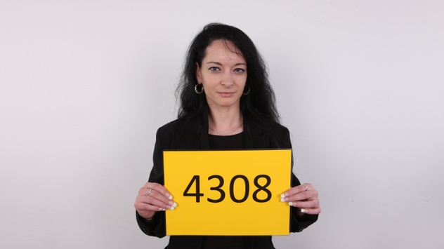 CZECH CASTING - JANA (4308)