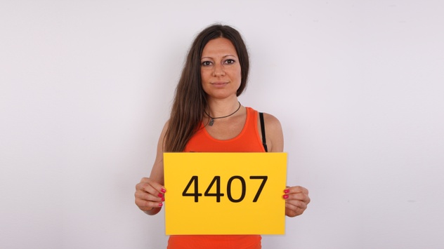 CZECH CASTING - VANESA (4407)