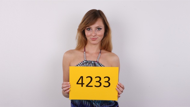 CZECH CASTING - KRISTYNA (4233)