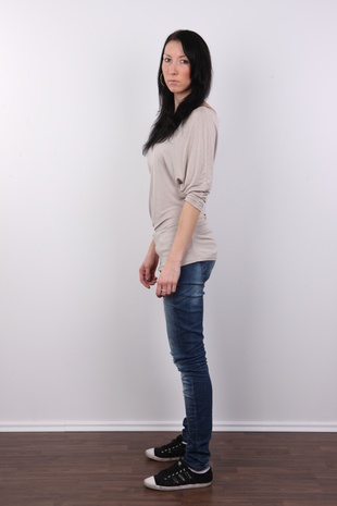 3. Download full pics of model CZECH CASTING - DENISA (4234) from czechcasting.com