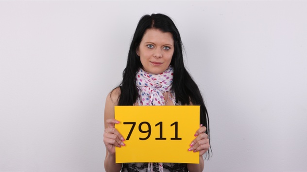 CZECH CASTING - KRISTYNA (7911)