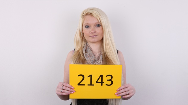 CZECH CASTING - VERONIKA (2143)