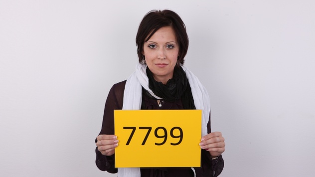 CZECH CASTING - LENKA (7799)