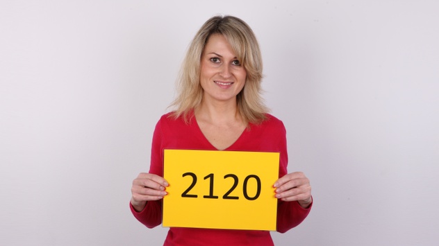 CZECH CASTING - SANDRA (2120)