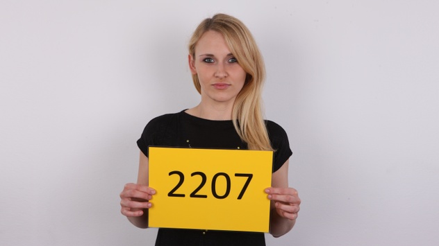 CZECH CASTING - MARKETA (2207)