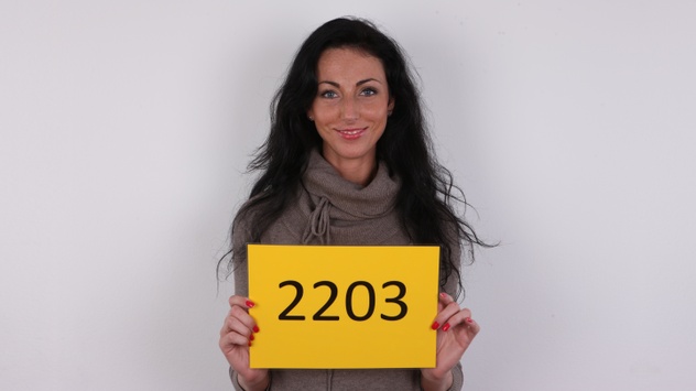 CZECH CASTING - MARKETA (2203)