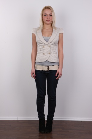 2. Download full pics of model CZECH CASTING - VENDY (2253) from czechcasting.com