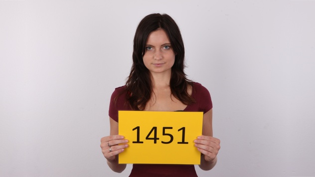 CZECH CASTING - MARCELA (1451)