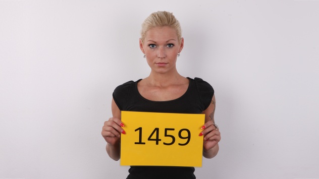 CZECH CASTING - DOMINIKA (1459)