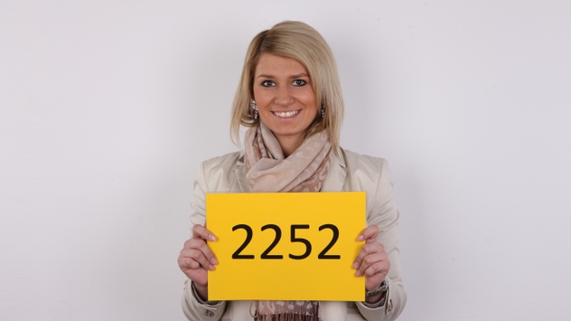 CZECH CASTING - SARKA (2252)