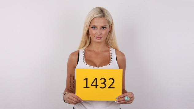 CZECH CASTING - ZUZANA (1432)