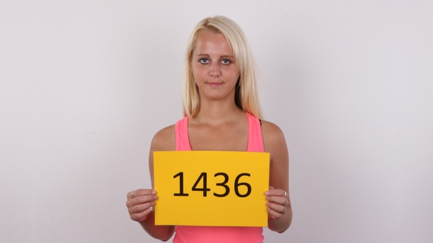 CZECH CASTING - KATERINA (1436)