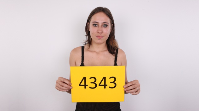 CZECH CASTING - MICHAELA (4343)