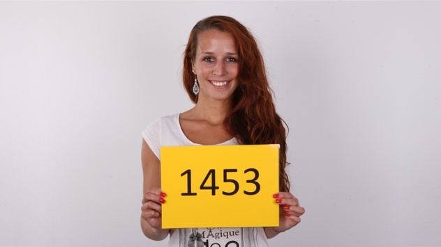 CZECH CASTING - TEREZA (1453)