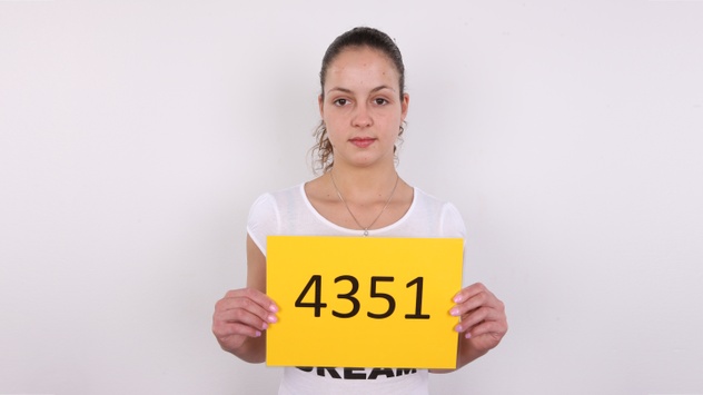 CZECH CASTING - MARTINA (4351)