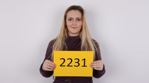 CZECH CASTING - JANA (2231)