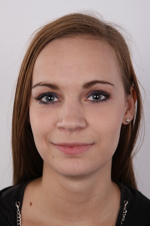 1. Download full pics of model CZECH CASTING - MARTINA (1462) from czechcasting.com