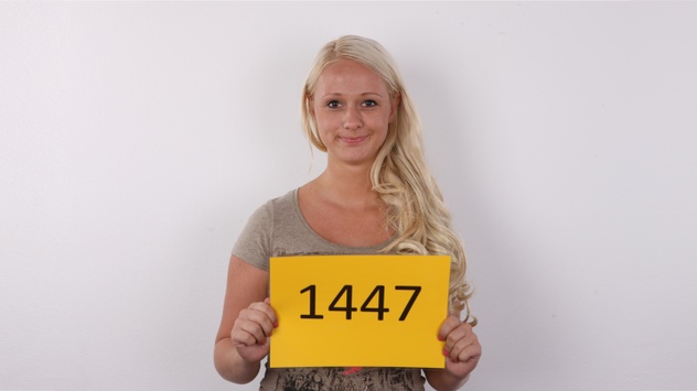 CZECH CASTING - MICHAELA (1447)