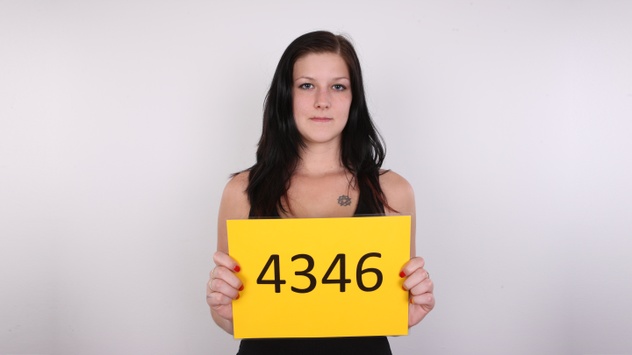 CZECH CASTING - EVA (4346)