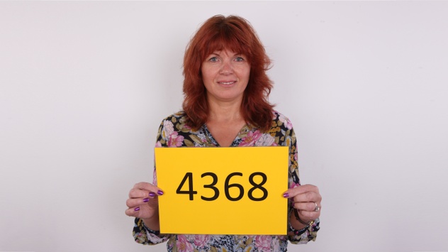 CZECH CASTING - ZUZANA (4368)