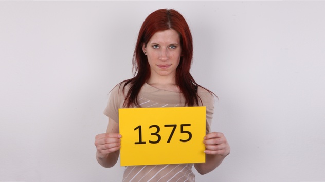 CZECH CASTING - SARAH (1375)