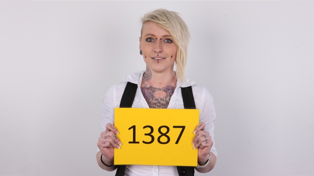 CZECH CASTING - EMILIE (1387)