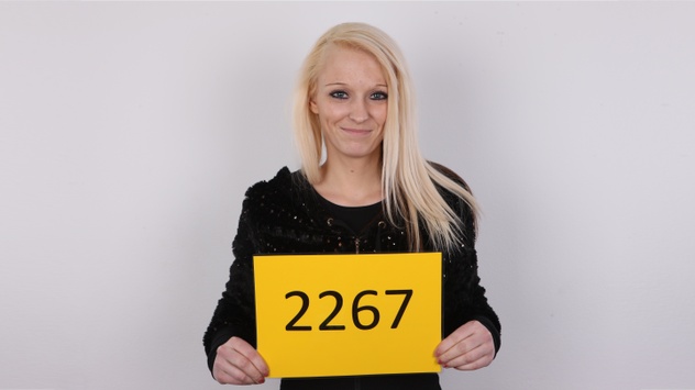 CZECH CASTING - LUCIE (2267)