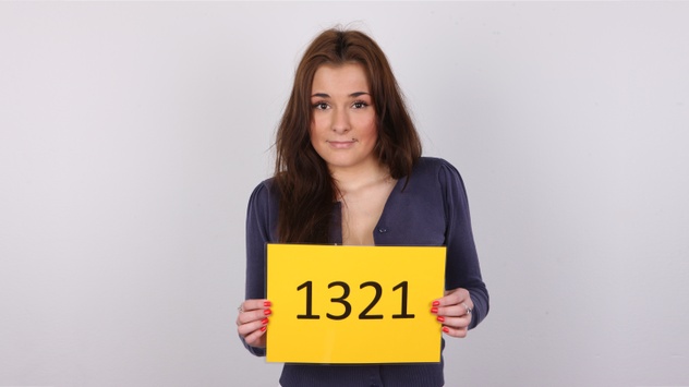 CZECH CASTING - DANIELA (1321)