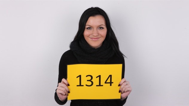 CZECH CASTING - DENISA (1314)