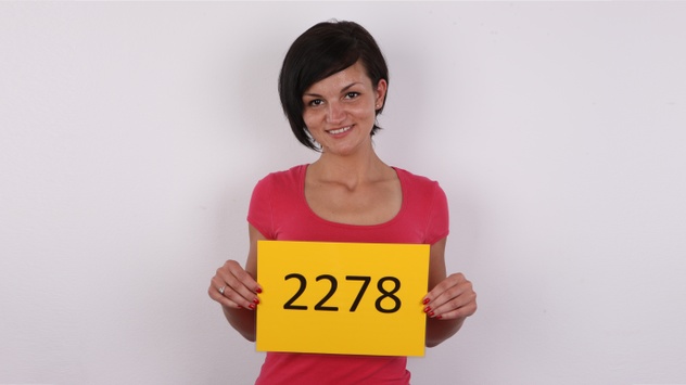 CZECH CASTING - KATERINA (2278)