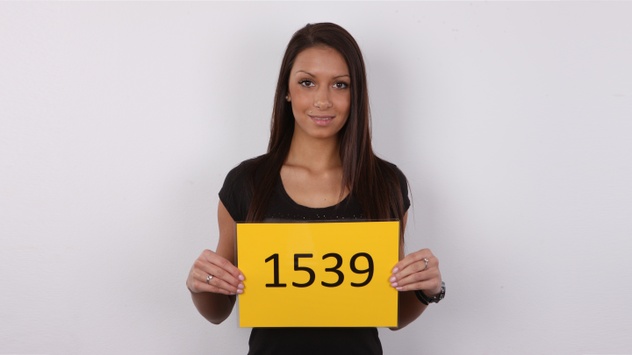 CZECH CASTING - LUCIE (1539)