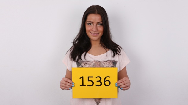 CZECH CASTING - TEREZA (1536)