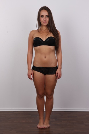 7. Download full pics of model CZECH CASTING - ANNA (6832) from czechcasting.com
