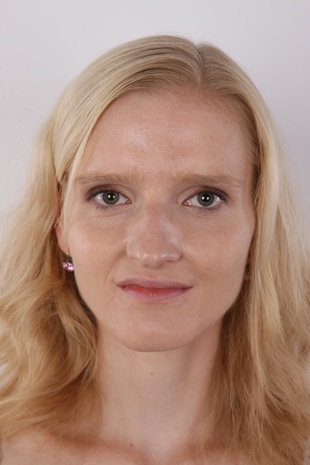 1. Download full pics of model CZECH CASTING - LENKA (4148) from czechcasting.com
