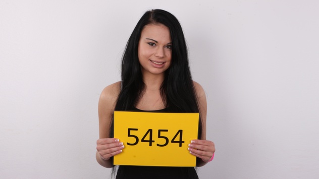 CZECH CASTING - KRISTYNA (5454)