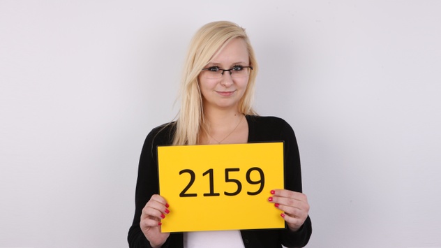 CZECH CASTING - VERONIKA (2159)