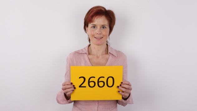 CZECH CASTING - VERONIKA (2660)