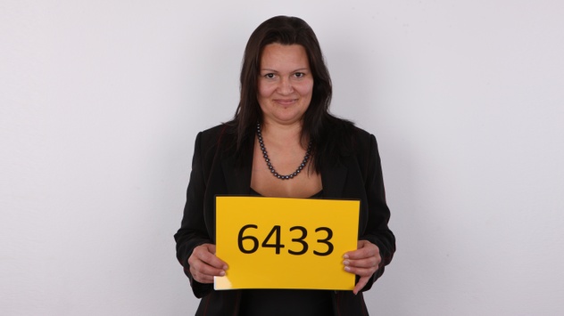 CZECH CASTING - RENATA (6433)